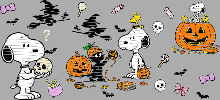 16oz Snoopy-SN-161